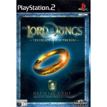 The Lord of the Rings - The Fellowship of the Ring [PS2]